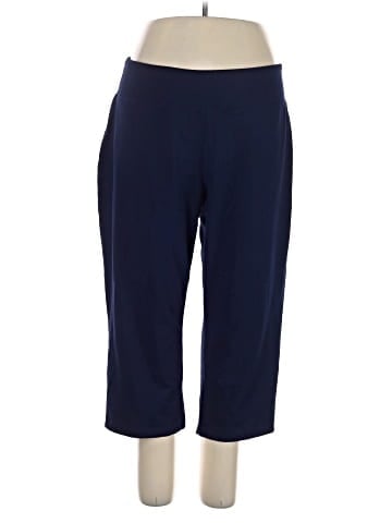 Lands' End Active Pants (view 1)