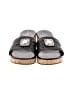 Brighton 100% Leather Brown Wedges Size 10 - photo 2