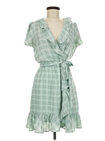 LC Lauren Conrad Casual Dress (view 1)
