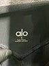 Alo Black Active Pants Size S - photo 7