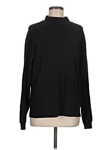 Covington Turtleneck Sweater (view 1)