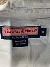 Vineyard Vines 100% Cotton Blue Long Sleeve Button-Down Shirt Size 16 - photo 7