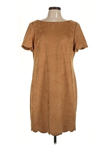 AK Anne Klein Casual Dress (view 1)