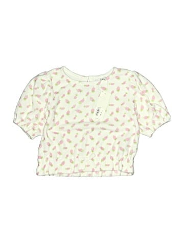 Janie and Jack 3/4 Sleeve Blouse (view 1)