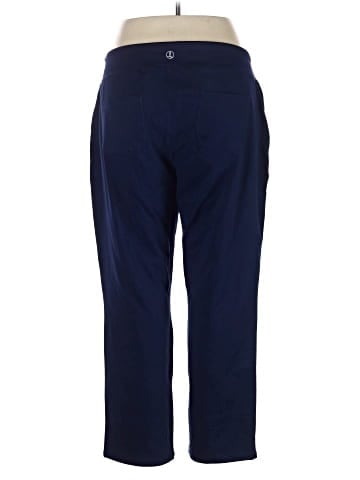 Lands' End Active Pants (view 2)