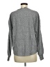 P.J. Salvage Gray Pullover Sweater Size M - photo 2