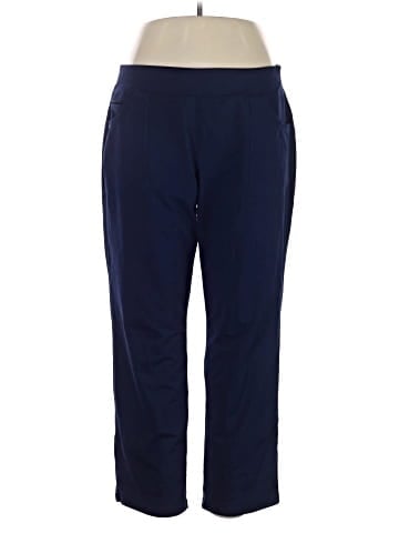 Lands' End Active Pants (view 1)