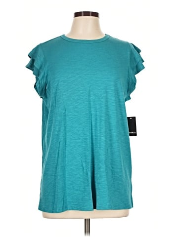 Torrid Sleeveless T-Shirt (view 1)
