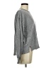 P.J. Salvage Gray Pullover Sweater Size M - photo 4