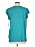 Torrid Teal Sleeveless T-Shirt Size Lg Plus (0) - photo 2