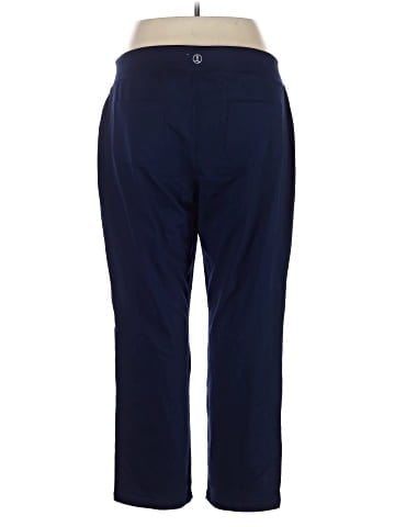 Lands' End Active Pants (view 2)