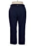 Lands' End Solid Blue Active Pants Size 1X - photo 2