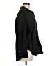 Massimo Dutti Black Long Sleeve Button-Down Shirt Size 8 - photo 4