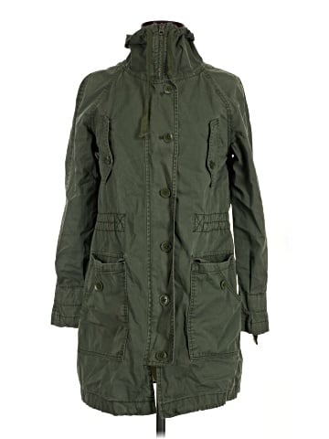 Gap Raincoat (view 1)