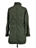 Gap 100% Cotton Green Raincoat Size XS - photo 2