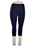 Lands' End Blue Active Pants Size 14 - 16 - photo 1