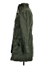 Gap 100% Cotton Green Raincoat Size XS - photo 5