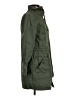 Gap 100% Cotton Green Raincoat Size XS - photo 4