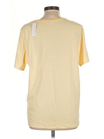 Lands' End Short Sleeve T-Shirt (view 2)