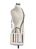 Karl Lagerfeld Stripes White Satchel One size - photo 2