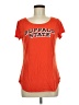 Under Armour Orange Short Sleeve T-Shirt Size M - photo 1