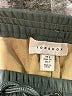 Topshop 100% Polyester Gray Track Pants Size 2 - photo 4