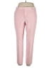 Banana Republic Pink Wool Pants Size 14 - photo 1