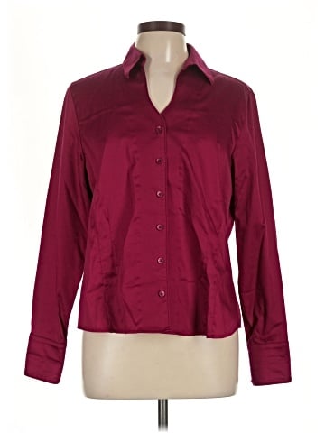 Coldwater Creek Long Sleeve Blouse (view 1)