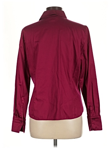 Coldwater Creek Long Sleeve Blouse (view 2)
