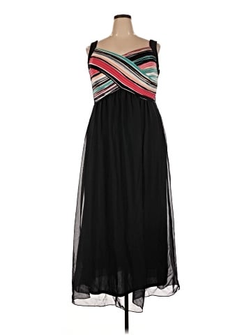 Robbie Bee Cocktail Dress (view 1)
