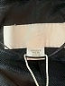 Zara 100% Polyester Black Blazer Size S - photo 6