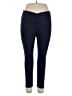 Danskin Solid Blue Active Pants Size XL - photo 1