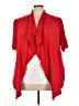 Faded Glory Red Cardigan Size 3X - photo 1