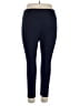 Danskin Solid Blue Active Pants Size XL - photo 2