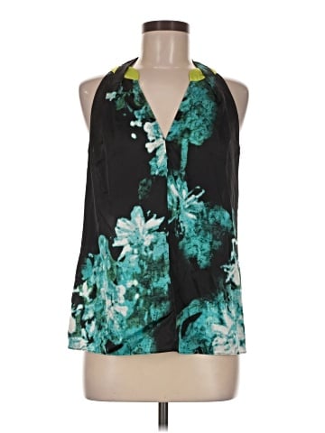 T Tahari Sleeveless Blouse (view 1)