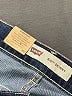 Levi's Hearts Blue Jeans Size 18R - photo 7