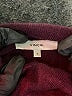 Vince. Burgundy Wool Pullover Sweater Size S - photo 7
