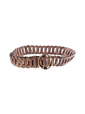 Mixie Leather Belt (view 1)