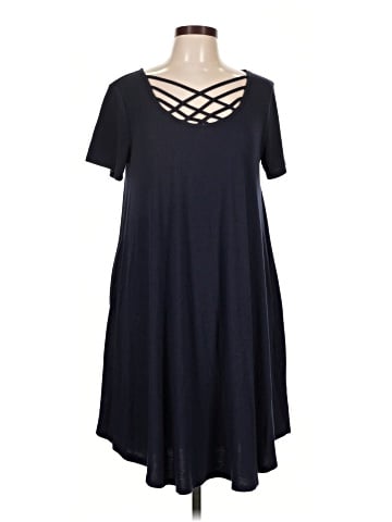 Zenana Premium Casual Dress (view 1)