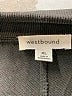 Westbound 100% Cotton Black Casual Pants Size XL - photo 7