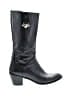 Stuart Weitzman 100% Leather Black Boots Size 8 - photo 1