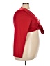 Gitano Red Cardigan Size 22 - photo 4