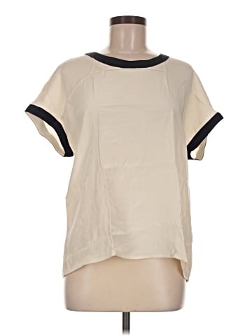 St. John Short Sleeve Top (view 1)