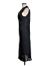 Theory Solid Black Cocktail Dress Size 8 - photo 5