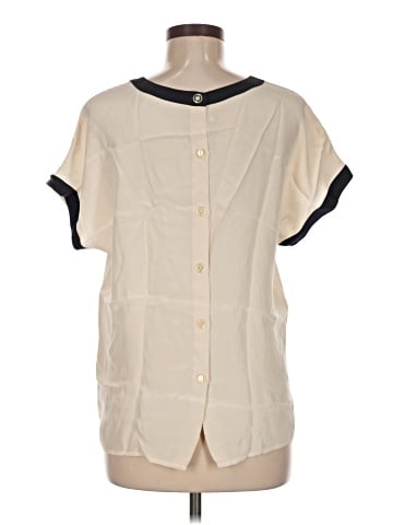 St. John Short Sleeve Top (view 2)