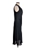 Theory Solid Black Cocktail Dress Size 8 - photo 4