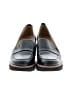 Naturalizer 100% Leather Black Flats Size 10 - photo 2