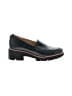 Naturalizer 100% Leather Black Flats Size 10 - photo 1