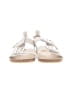 Carter's Ivory Sandals Size 3-6 mo (baby) - photo 2