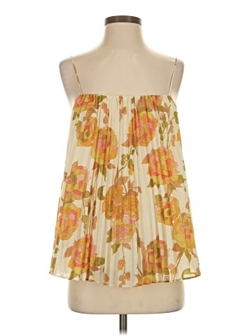 Rebecca Taylor Sleeveless Blouse (view 1)